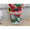 Image 3 : Santa Blow Mold 42" Tall