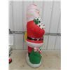 Image 4 : Santa Blow Mold 42" Tall