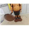 Image 3 : Chef Greeter Statue 30" tall