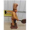 Image 4 : Chef Greeter Statue 30" tall