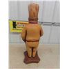 Image 5 : Chef Greeter Statue 30" tall