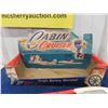 Image 6 : Cabin Cruiser Plastic Boat with Original Box - Tin + Plastic