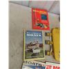 Image 3 : Vintage Water Ski Gear & Boat Magazines- 1950s + Newer