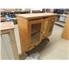 Image 2 : Kitchen Cabinet Top Hutch 13.5" x 41" x 48"