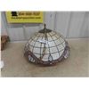 Image 1 : Stained Glass Light Fixture