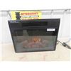 Image 1 : Master Flame Fireplace Style Heater 1500 Watt