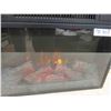 Image 2 : Master Flame Fireplace Style Heater 1500 Watt