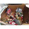 Image 5 : Christmas Items ; Village, Lights, Ornaments, Displays