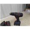 Image 2 : Bosch 18V Drill with Charger + 2 Batteries