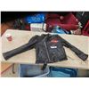 Image 1 : Harley Davidson Leather Jacket sz 42