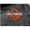 Image 2 : Harley Davidson Leather Jacket sz 42
