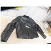 Image 7 : Sears Mens Leather Jacket sz 44