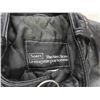 Image 2 : Sears Mens Leather Jacket sz 42