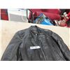 Image 3 : Sears Mens Leather Jacket sz 42