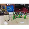 Image 1 : 10 Bottles, Canada Club Texas Mikey, A&W Root beer, Bubble Up