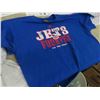 Image 4 : 3 WPG Jets T-Shirts sz XL, Blake Wheeler Bobblehead, Game Programs, plus more