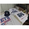 Image 2 : 3 WPG Jets T-Shirts SZ LG, XL, Hat, Game Pamphlet, Towel