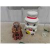 Image 2 : Cookie Jar, Mixing Bowel, Vintage Kitchen Utensils, Shoe/Sock Stretcher