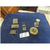 Image 1 : 3 Belt Buckles ; Coke, Budweiser, Levis + Bottle Opener, Star Precision Scale, 