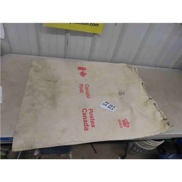 Canada Post Mail Bag canada-post-mail-bag