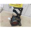 Image 2 : Mastercraft Belt Disc Sander 2.3 Amp - No Ribbon Sand Paper - Missing Shield