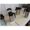 Image 8 : Fetco CBS-32Aap Commercial Stainless Steel Coffee Brewer - works ; Dual Brew,