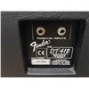 Image 4 : DT412 Fender Speaker Cabinet (4) 12" Speakers, 300 Watt, 8 OHMS