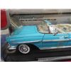 Image 2 : 1958 Chevrolet Impala Convertible American Graffiti 1: 18 Scale