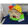 Image 2 : Toy 3 Key Piano, Activity House, Foam Letters 