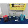 Image 1 : Coke Glasses & Bottles