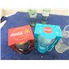 Image 3 : Coke Glasses & Bottles