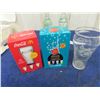Image 4 : Coke Glasses & Bottles
