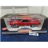 Image 1 : 1970 Chevelle SS454 LS6 1:18 Scale - Red, American Muscle