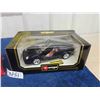 Image 4 : Lamborghini Black 1:18 Scale, Ferrari red 1:24 Scale Replicas