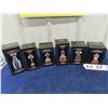 Image 1 : Complete Set of 6 NHL Trophies; Hart, Art Ross, Conn Smythe, Vezina, Jack Norris, 