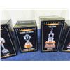 Image 3 : Complete Set of 6 NHL Trophies; Hart, Art Ross, Conn Smythe, Vezina, Jack Norris, 