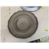 Image 4 : Set of 4 Hubcaps - 15", 1975 to 75 Chevelle Malibu