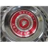 Image 5 : Set of 4 Hubcaps 14" 1964 Mercury
