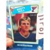 Image 2 : Brett Hull Rookie Card 1989/89 O-Pee-Chee # 66