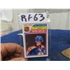 Image 1 : Wayne Gretzky  O-Pee-Chee #257 Scoring Leader with Autograph