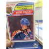Image 2 : Wayne Gretzky  O-Pee-Chee #257 Scoring Leader with Autograph