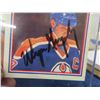 Image 3 : Wayne Gretzky  O-Pee-Chee #257 Scoring Leader with Autograph