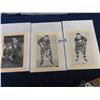 Image 1 : NHL Group 2 Beehive Photos Toronto Frank Mahovlich, Tim Horton, Johnny Bower