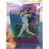 Image 2 : MLB Mike Piazza 1993 Rookie of The Year Card #6 of 6