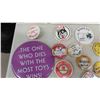 Image 2 : 40++ Buttons / Badges