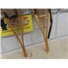 Image 4 : Snowshoe Set 12" x 42"