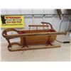 Image 8 : Snow boy Toddler Sleigh - Vintage