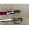 Image 2 : Decorative / Ceremonial Sword 36" Long