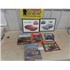 Image 1 : 2 Car Pictures ; Dodge Super Bee + Plymouth 'Cuda + Corvette Book, BMW, 