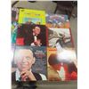 Image 2 : 25 Records ; Frank Sinatra, Elton John, Rod Stewart, Lionel Richie, Neil Diamond, 